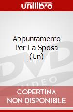 Appuntamento Per La Sposa (Un) dvd