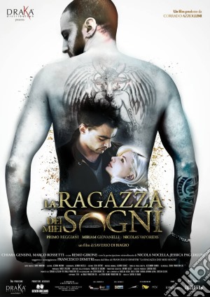 Ragazza Dei Miei Sogni (La) film in dvd di Saverio Di Biagio