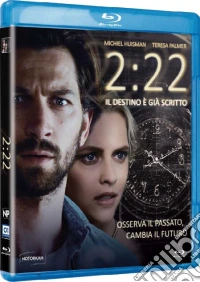 (Blu-Ray Disk) 2:22 Il Destino E' Gia' Scritto brd