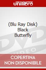 (Blu Ray Disk) Black Butterfly dvd