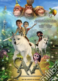 Savva dvd