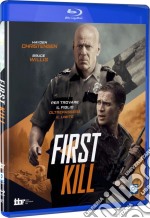 (Blu-Ray Disk) First Kill brd