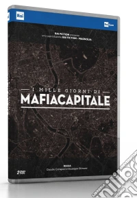 Mille Giorni Di Mafia Capitale (I) dvd