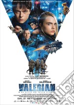 Valerian E La Citta' Dei Mille Pianeti (Rental) dvd