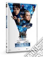 Valerian E La Citta' Dei Mille Pianeti dvd