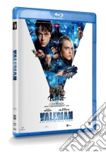 (Blu-Ray Disk) Valerian E La Citta' Dei Mille Pianeti brd