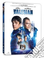 (Blu-Ray Disk) Valerian E La Citta' Dei Mille Pianeti (Ltd Steelbook) brd