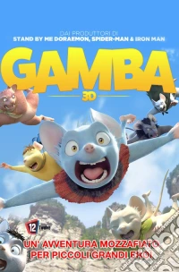 Gamba dvd