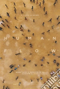 Human Flow dvd