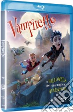 (Blu-Ray Disk) Vampiretto brd