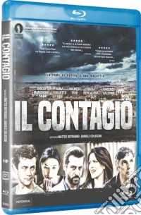 (Blu-Ray Disk) Contagio (Il) brd
