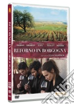 Ritorno In Borgogna dvd