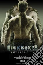 Kickboxer: Retaliation dvd