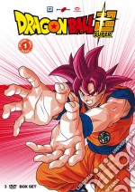 Dragon Ball Super #01 (3 Dvd) dvd