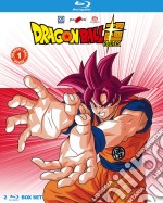 (Blu-Ray Disk) Dragon Ball Super #01 (2 Blu-Ray) brd