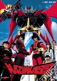 Mazinkaiser - La Serie Completa (3 Dvd) dvd