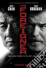 Foreigner (The) dvd