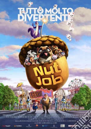 Nut Job - Tutto Molto Divertente film in dvd di Cal Brunker