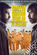 Smetto Quando Voglio - Ad Honorem dvd