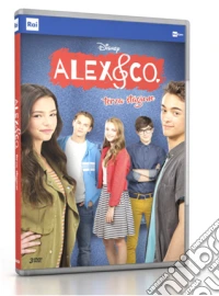 Alex & Co. - Stagione 03 (3 Dvd) dvd
