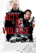 (Blu-Ray Disk) Acts Of Violence brd