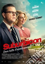 (Blu-Ray Disk) Suburbicon brd