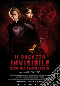 (Blu-Ray Disk) Ragazzo Invisibile (Il) - Seconda Generazione brd