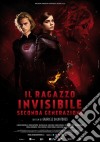 (Blu-Ray Disk) Ragazzo Invisibile (Il) - Seconda Generazione dvd