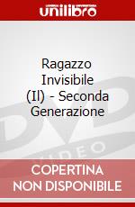 Ragazzo Invisibile (Il) - Seconda Generazione dvd