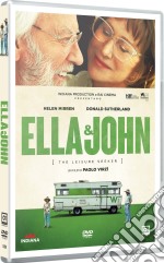 Ella & John - The Leisure Seeker dvd