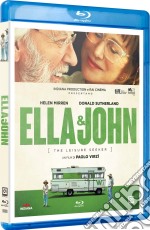 (Blu-Ray Disk) Ella & John - The Leisure Seeker brd