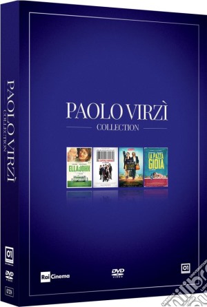 Paolo Virzi' Collection (4 Dvd) film in dvd di Paolo Virzi'