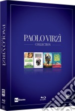 (Blu-Ray Disk) Paolo Virzi' Collection (4 Blu-Ray) brd