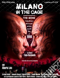 Milano In The Cage dvd
