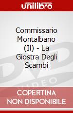 Commissario Montalbano (Il) - La Giostra Degli Scambi dvd