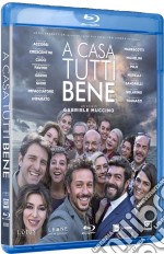 (Blu-Ray Disk) A Casa Tutti Bene brd