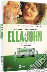 Ella & John - The Leisure Seeker (Steelbook) dvd