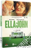 Ella & John - The Leisure Seeker (Steelbook) dvd