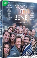 A Casa Tutti Bene (Steelbook) dvd