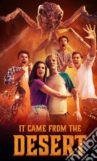 It Came From The Desert dvd