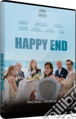 Happy End dvd