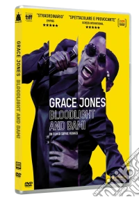 Grace Jones - Bloodlight And Bami dvd