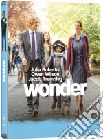 (Blu-Ray Disk) Wonder (Steelbook) brd