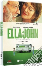 (Blu-Ray Disk) Ella & John - The Leisure Seeker (Steelbook) brd