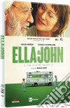 (Blu-Ray Disk) Ella & John - The Leisure Seeker (Steelbook) dvd