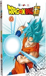 Dragon Ball Super #02 (3 Dvd) dvd