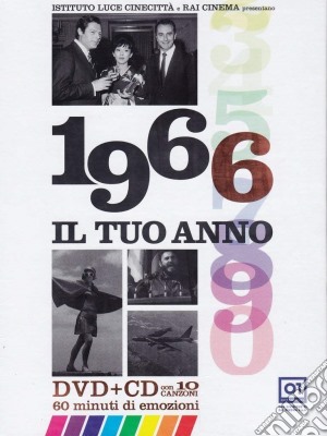 Tuo Anno (Il) - 1966 (Nuova Edizione) film in dvd di Leonardo Tiberi