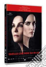 Quello Che Non So Di Lei dvd