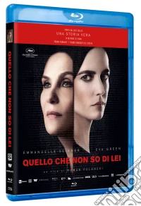 (Blu-Ray Disk) Quello Che Non So Di Lei brd