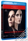 (Blu-Ray Disk) Quello Che Non So Di Lei dvd